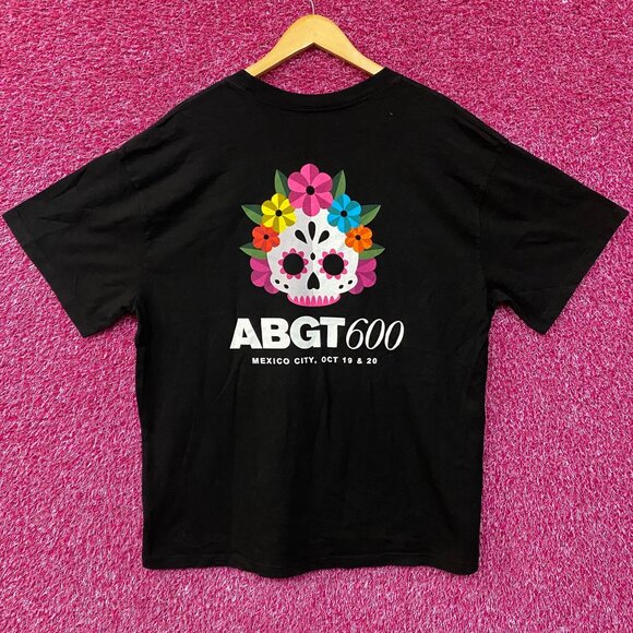 Above & Beyond Group Therapy 600 Black T-Shirt Large - Picture 1 of 4